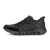Leren kalfskin en suède sneakers Gabor