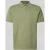 MCNEAL regular fit poloshirt met structuurpatroon