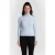 Karl Lagerfeld Klj Lightweight Rollneck Celestial Blue