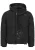 INDICODE JEANS Winterjas ‘INLaurits’  zwart