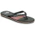 Teenslippers Quiksilver MOLOKAI STRIPE 25″