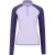 Mountain Warehouse Dames/Dames Helston Rash Guard met lange mouwen (Paars)