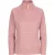 Trespass Dames/dames Olga Leder Fleece Top (Roze Bloesem Marl)