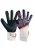 REUSCH Sporthandschoenen ‘Pure Contact Fusion’  blauw / oranje / zwart / wit