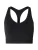 NIKE Sporttop  zwart