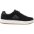 Kappa Heren Caccamo Platte Trainers (Zwart, Wit)