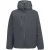 SOLS Heren Falcon Gewatteerde Softshell Jas (Charcoal)