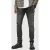 AllSaints Rex Damaged Washed Black