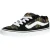 Vans Caldrone Suède Sneakers, Zwart