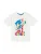 Cool Club Shirt  hemelsblauw / groen / rood / offwhite