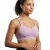 Reebok Sportbeha voor dames/dames (Roze)