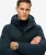 Superdry – Everest Korte Gewatteerde Jas Met Capuchon – Heren – Gewatteerde jassen