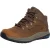 Skechers Slip-Ins Waterdichte, Relaxte Meroe-Laarzen, Bruin