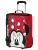 DISNEY Tas ‘Minnie Mouse’  rood / zwart / wit
