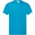 Fruit of the Loom Heren Origineel T-Shirt (Azuurblauw)