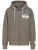 Eight2Nine Sweatvest  lichtbruin / gemengde kleuren