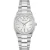 Bulova Surveyor Dames Zilveren Horloge 96R245