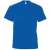 SOLS Herenoverwinning V Hals Korte Mouw T-Shirt (Koningsblauw)