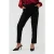 EsQualo Trousers Chino City Black