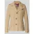 Christian Berg Woman Selection regular fit jack met reverskraag