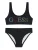 GUESS Bikini  hemelsblauw / lichtgroen / donkerrood / zwart
