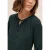 Cecil Dames Crepe blouse in Groen