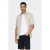 ONLY & SONS linnen casual overhemd ecru