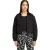 Timberland Strafford Quilted Washed Canvas Jacket Black
