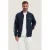 Dstrezzed sweatvest – donkerblauw