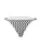 LeGer by Lena Gercke Bikinibroek ‘Emmy’  zwart / wit