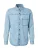 s.Oliver Overhemd  blauw denim