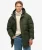 Expedition Puffer Parka Groen