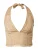 SHYX Top ‘Anais’  beige gemêleerd