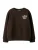 NAME IT Sweatshirt ‘NKFNOEL’  taupe / azuur / donkerbruin / rosa