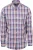McGregor Overhemd Poplin Ruiten Multicolour
