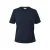 Zachte katoenen jersey T-shirt met knoopdetail voor vrouwen s.Oliver