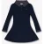 Tommy Hilfiger Baby meisjes jurk in