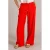 Yest high waist broek rood