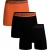 Muchachomalo Heren 3-pack boxershorts microfiber