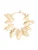 A&C Oslo – Nordic Design Jewellery Armband ‘Swells Gold’  goud