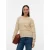 Vero Moda Gebreide trui VMLEO LS O-NECK PULLOVER BF