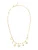 A&C Oslo – Nordic Design Jewellery Ketting ‘Aquatic’  goud