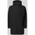MCNEAL Lange parka met capuchon