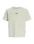 Jack & Jones Junior Shirt ‘JCOBREEZE’  lichtgeel / spar / pastelgroen / wit