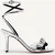 BA&SH Sandals Silver