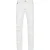 Denim Trousers Super Straight Cut With Python Inserts