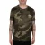 T-shirt Alpha Industries Basic Small Logo Camo