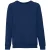 Fruit of the Loom Klassiek Raglan Sweatshirt voor kinderen/Kinderen (Deep Navy)