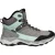Trespass Dames/Dames Ismay Suede Waterdichte Wandelschoenen (Grijs)