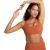 Nike Burnt Orange Trainingstop